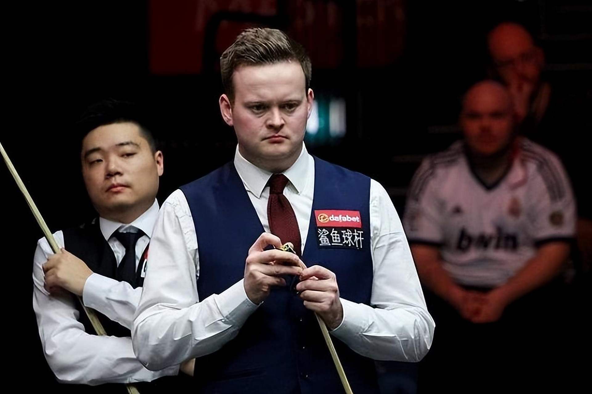 天赋和决心 天赋和决心