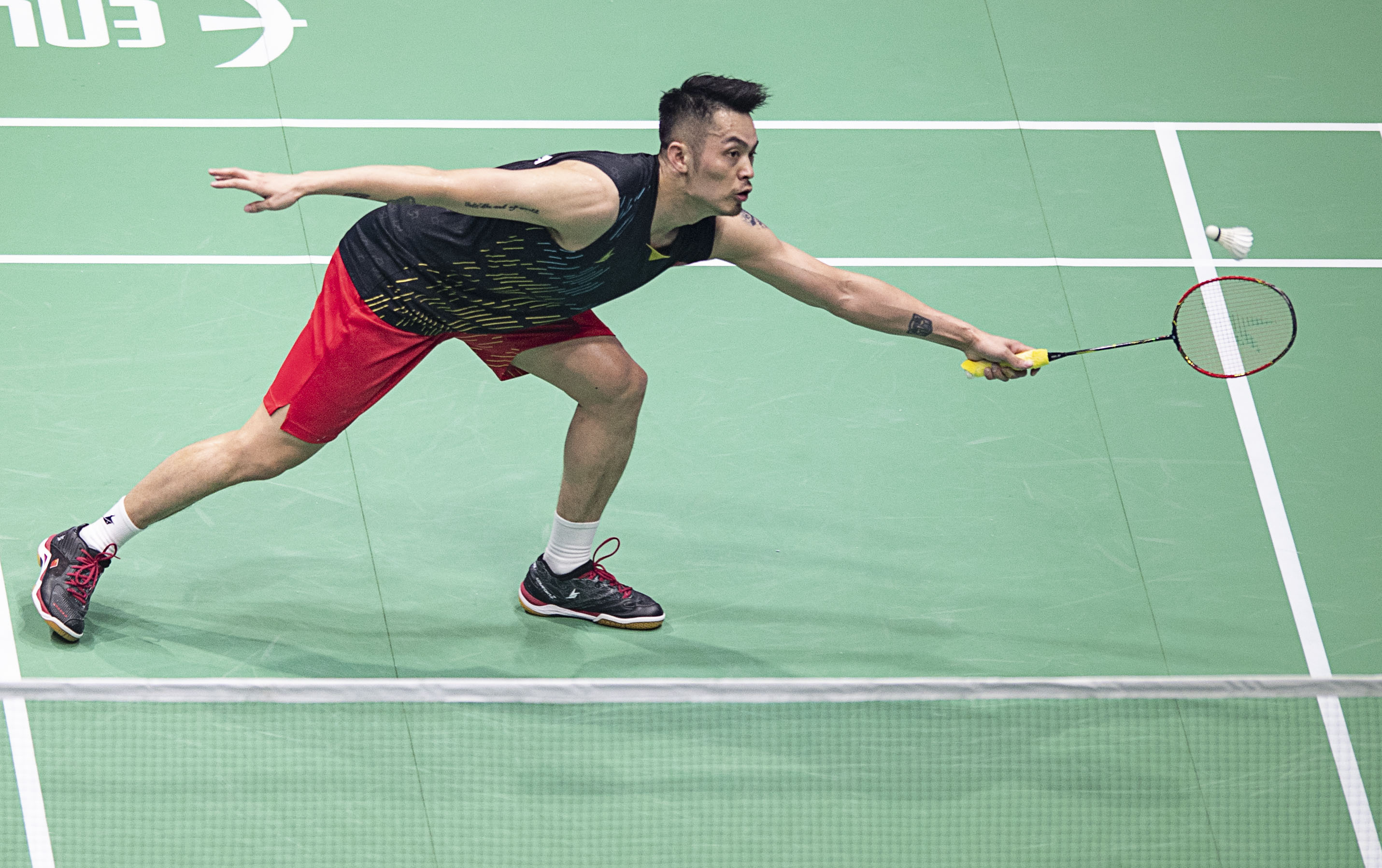 我国选手曾俊恺 男子太极拳摘铜